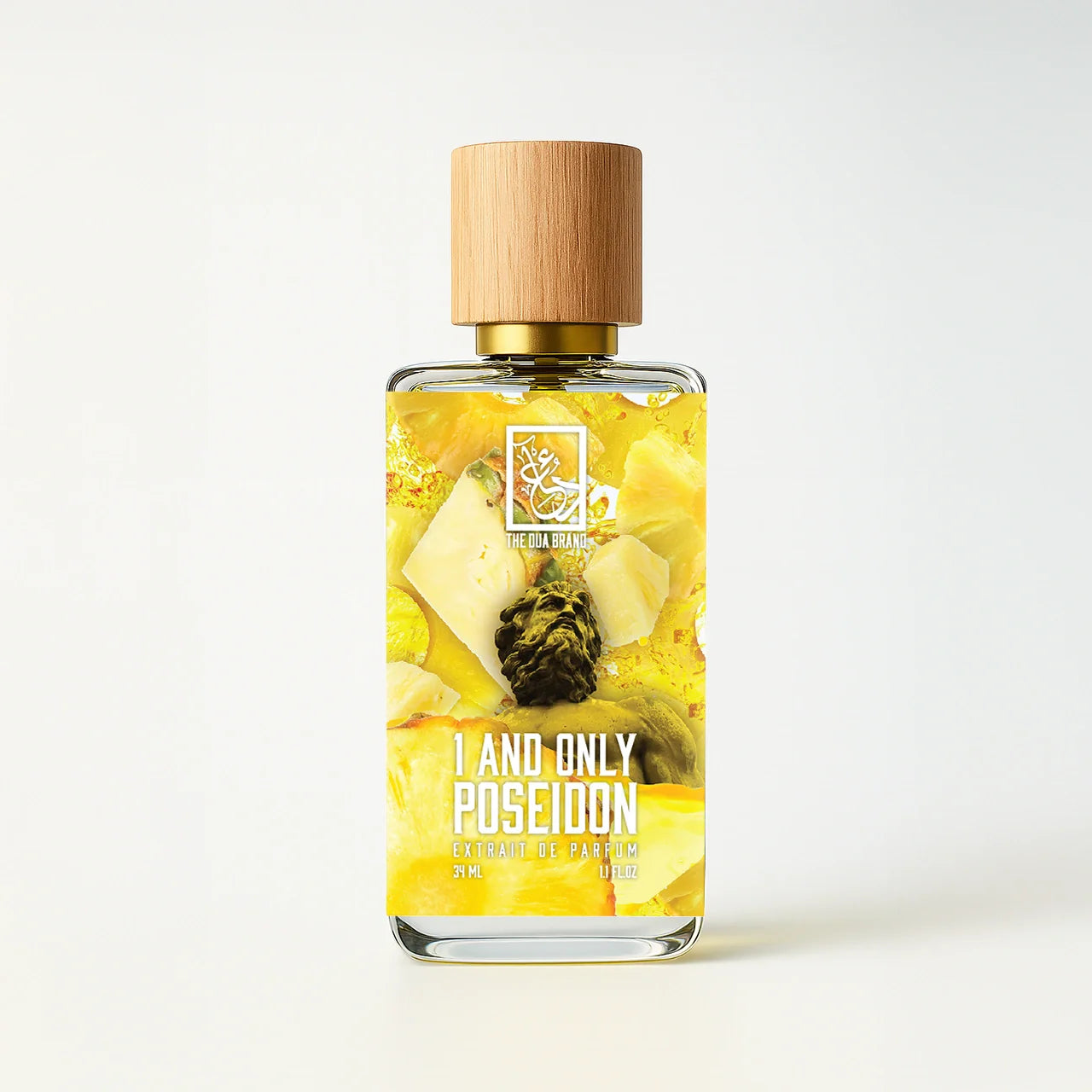 1 and Only Poseidon-DUA FRAGRANCES-Chypre Fruity-Masculine Unisex