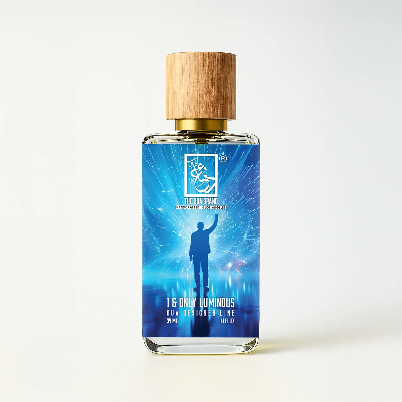 1 & Only Luminous - Dolce & Gabbana The One Luminous Night Dupe