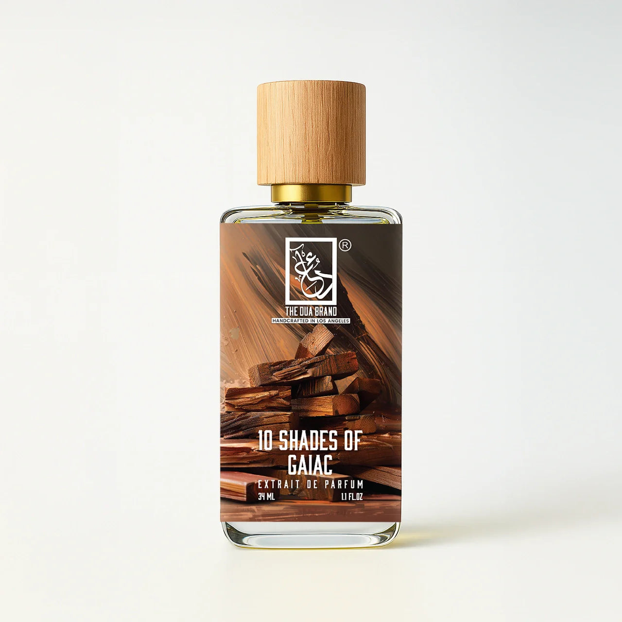 10 Shades of Gaiac - Le Labo Gaiac 10 Dupe Perfume - DUA