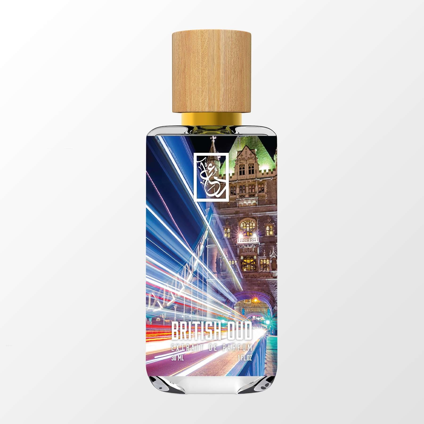 British Oud-DUA FRAGRANCES-Inspired by London Oud Fragrance du