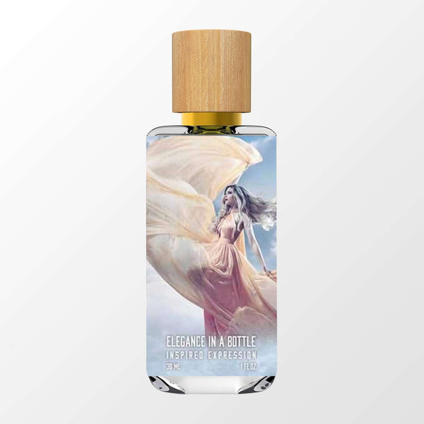 Elegance in a Bottle - DUA FRAGRANCES - Inspired by Love in White Creed -  Feminine Perfume - 34ml/1.1 FL OZ - Extrait De Parfum