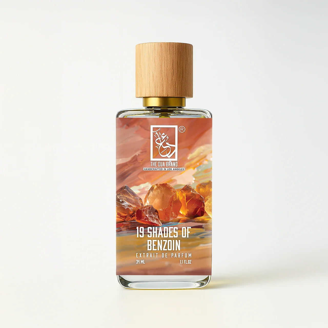 19 Shades of Benzoin-Le Labo Benjoin 19 Dupe Perfume-DUA
