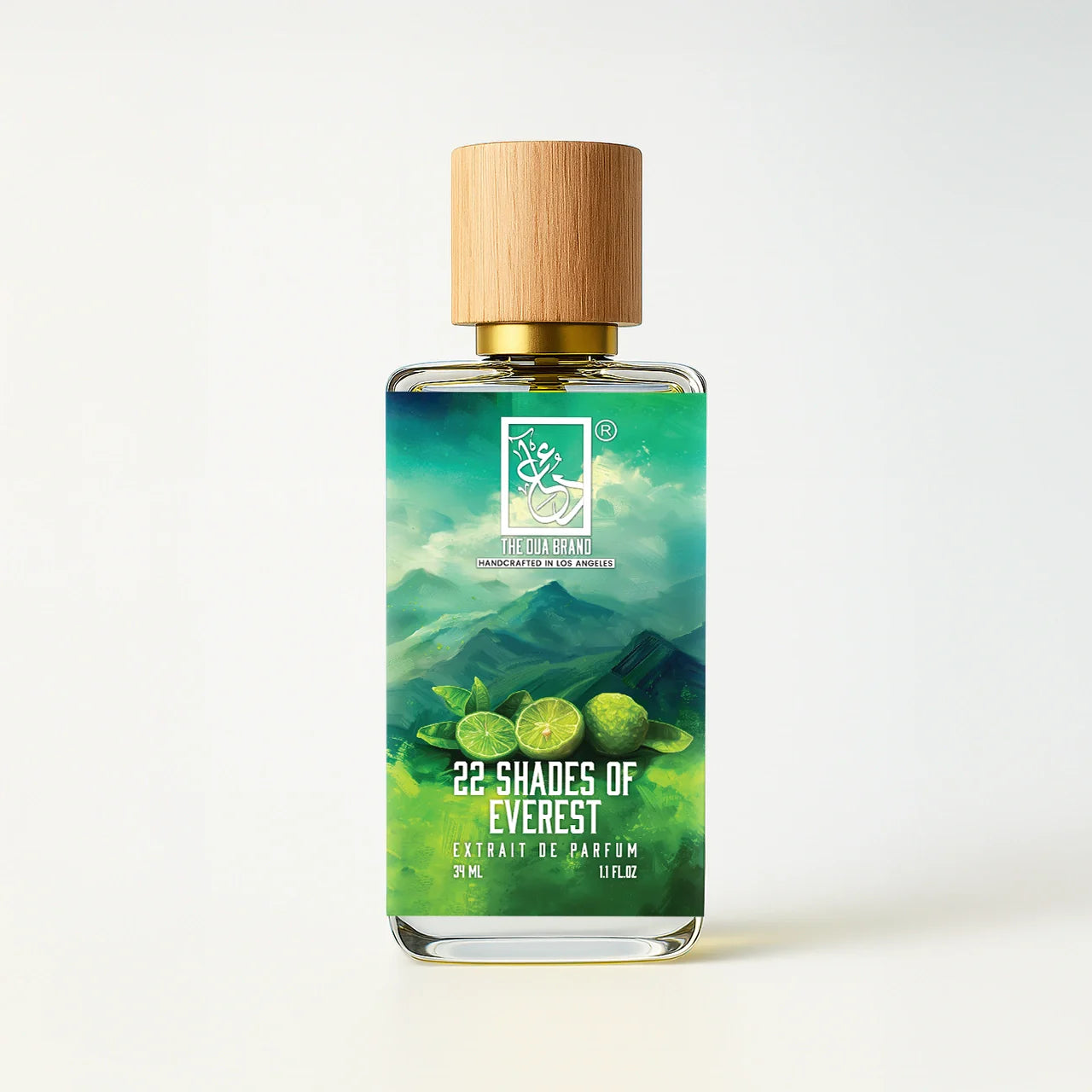 22 Shades of Everest-DUA FRAGRANCES-Citrus Aromatic-Unisex Perfume