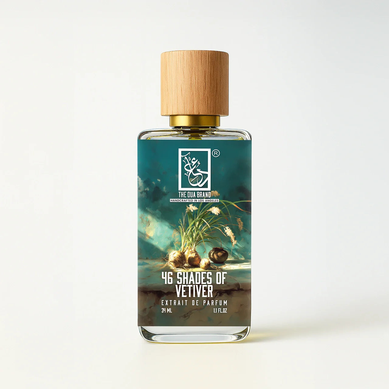 46 Shades of Vetiver – DUA FRAGRANCES