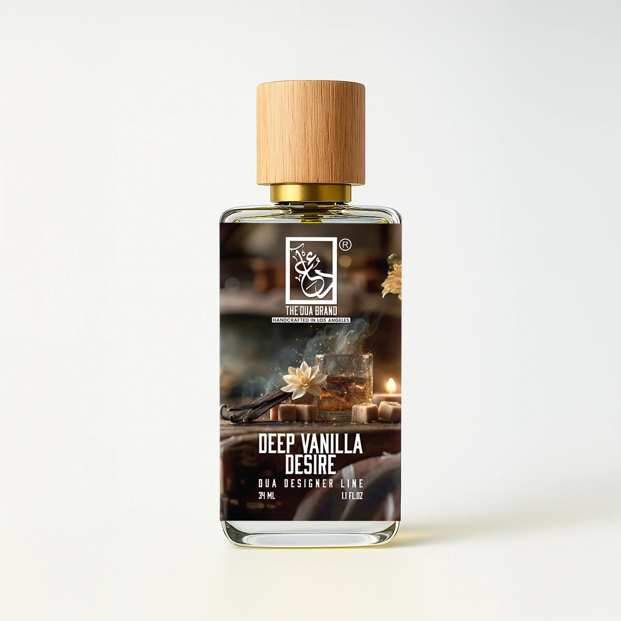 Deep Vanilla Desire - Mancera Xplicit Vanilla - Dupe Perfume - DUA