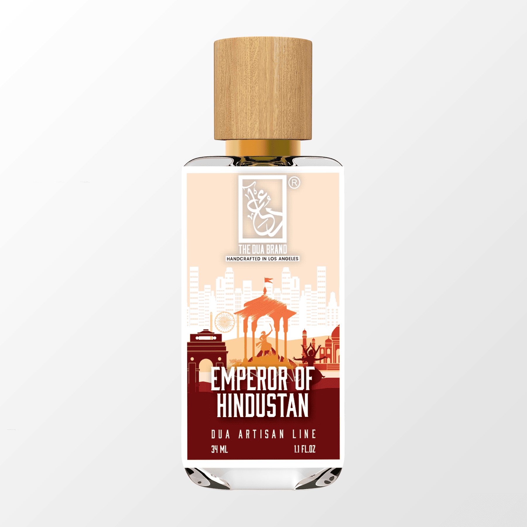 Emperor Of Hindustan DUA FRAGRANCES YOU DECIDE UNISEX