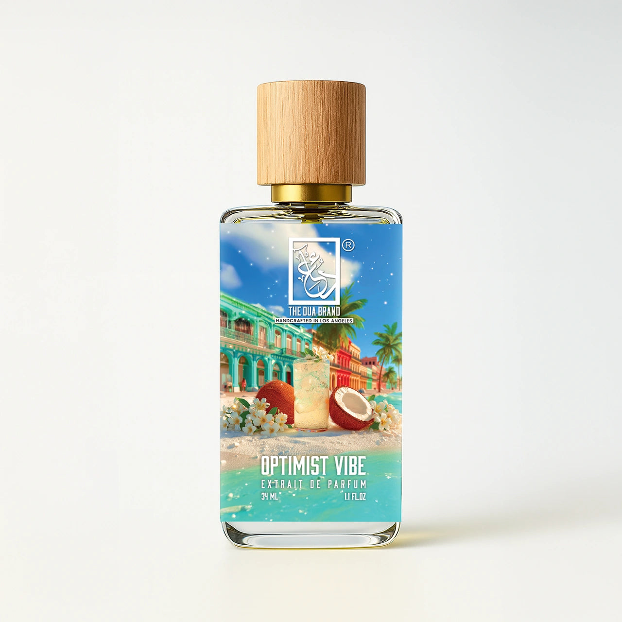 Optimist Vibe- Byredo Alto Astral​ - Dupe Perfume - DUA FRAGRANCES