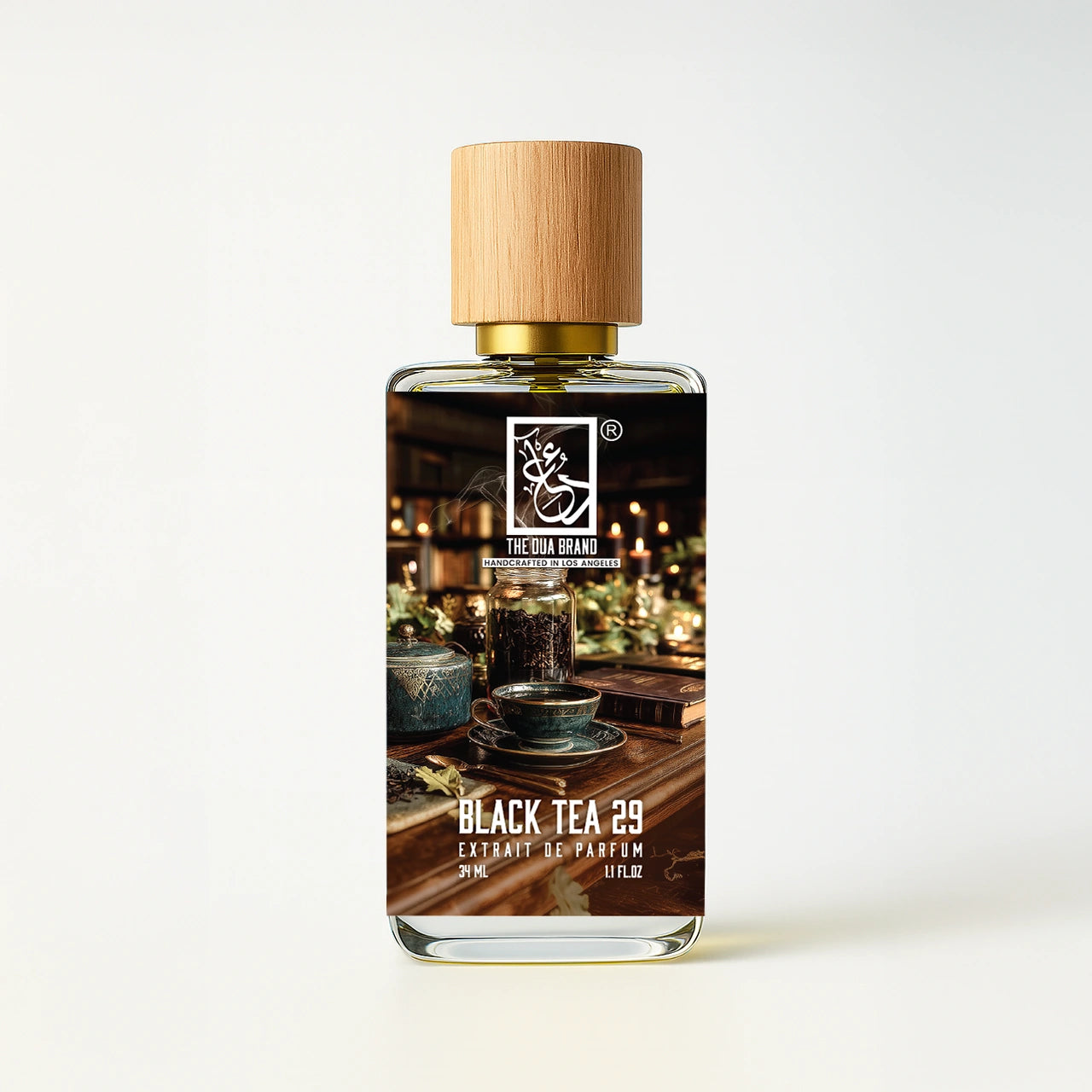 Black Tea 29 - Le Labo The Noir 29​ - Dupe Perfume - DUA