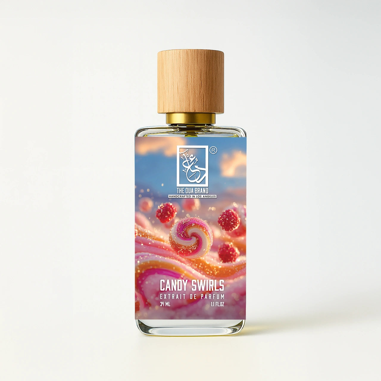 Candy Swirls - Borntostandout Candy Dust - Dupe Perfume - DUA