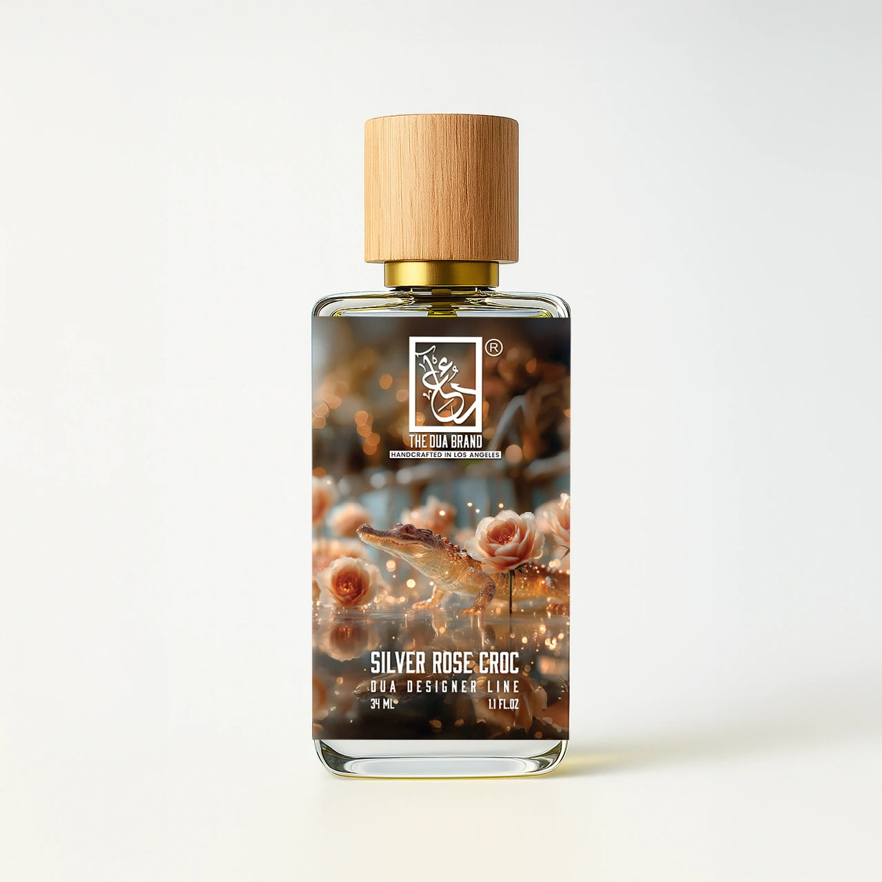 Silver Rose Croc - Lacoste 12.12 Silver Rose​ - Dupe Perfume - DUA