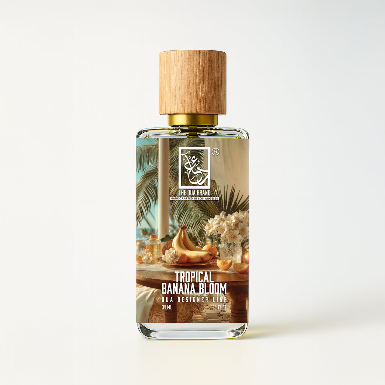 Tropical Banana Bloom - Federico Cantelli Sweet Banana​ - Dupe