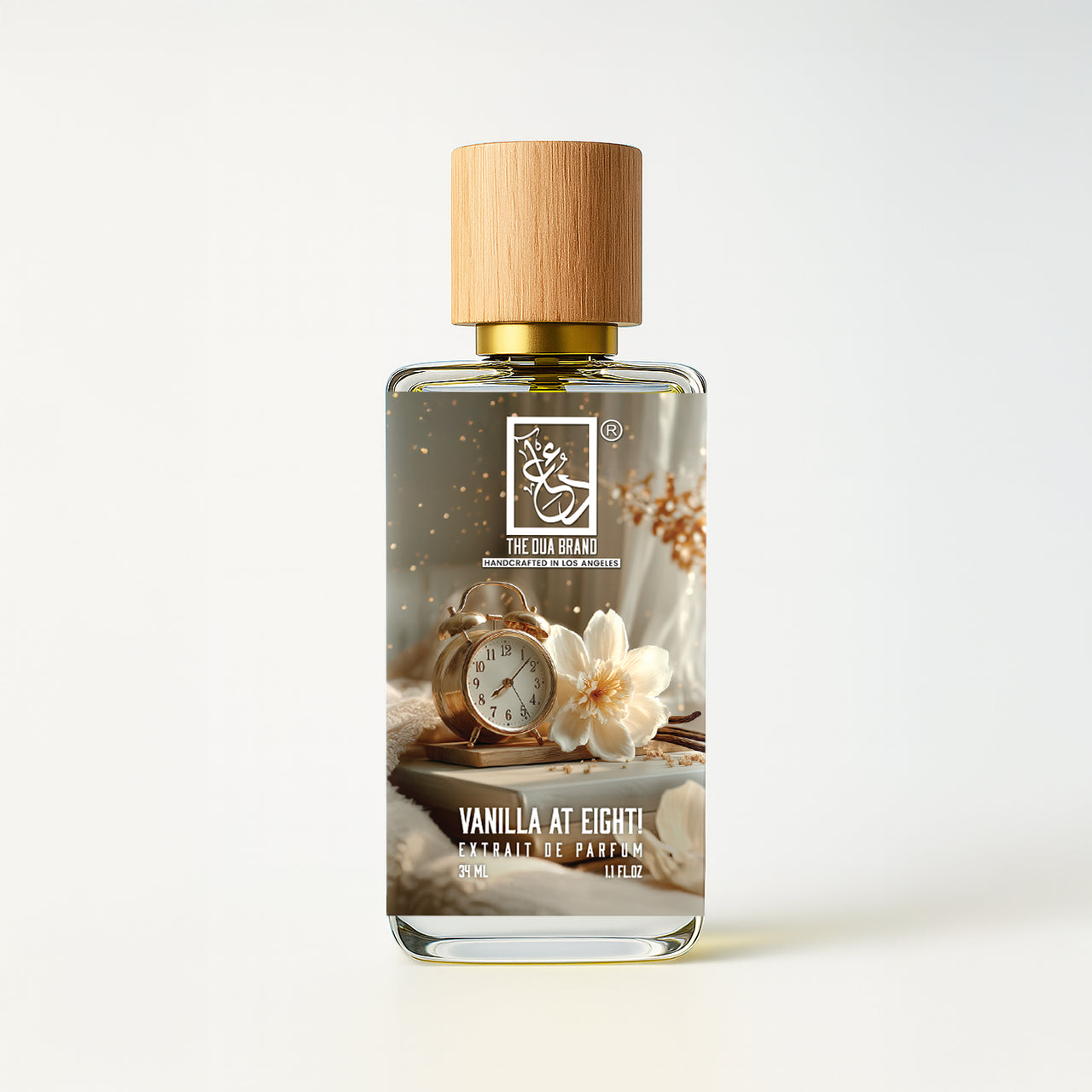 Vanilla At Eight! - Vanille 08 00 - Dupe Perfume - DUA FRAGRANCES