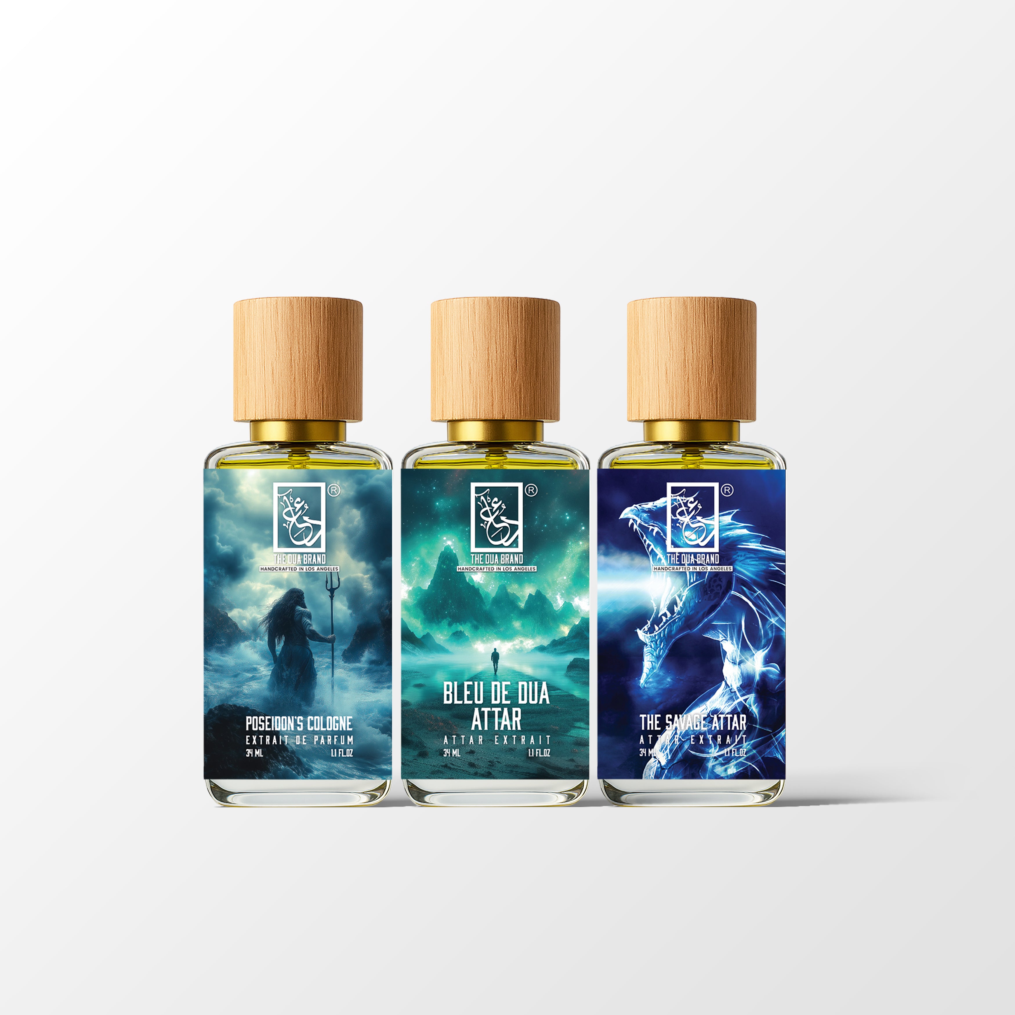 summer gift sets for him – DUA FRAGRANCES