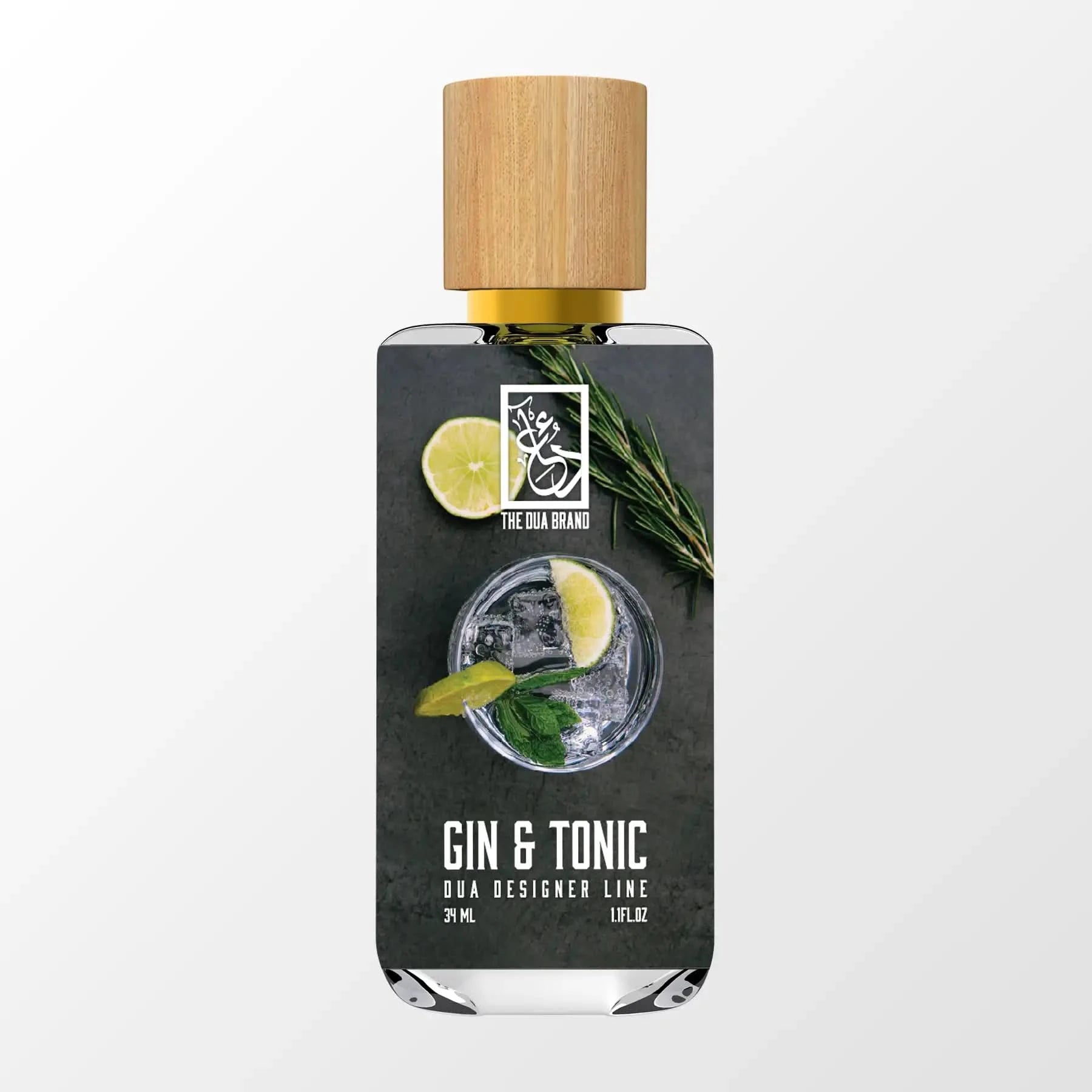 Gin Tonic Art De Parfum Gin And Tonic Cologne Dupe Perfume