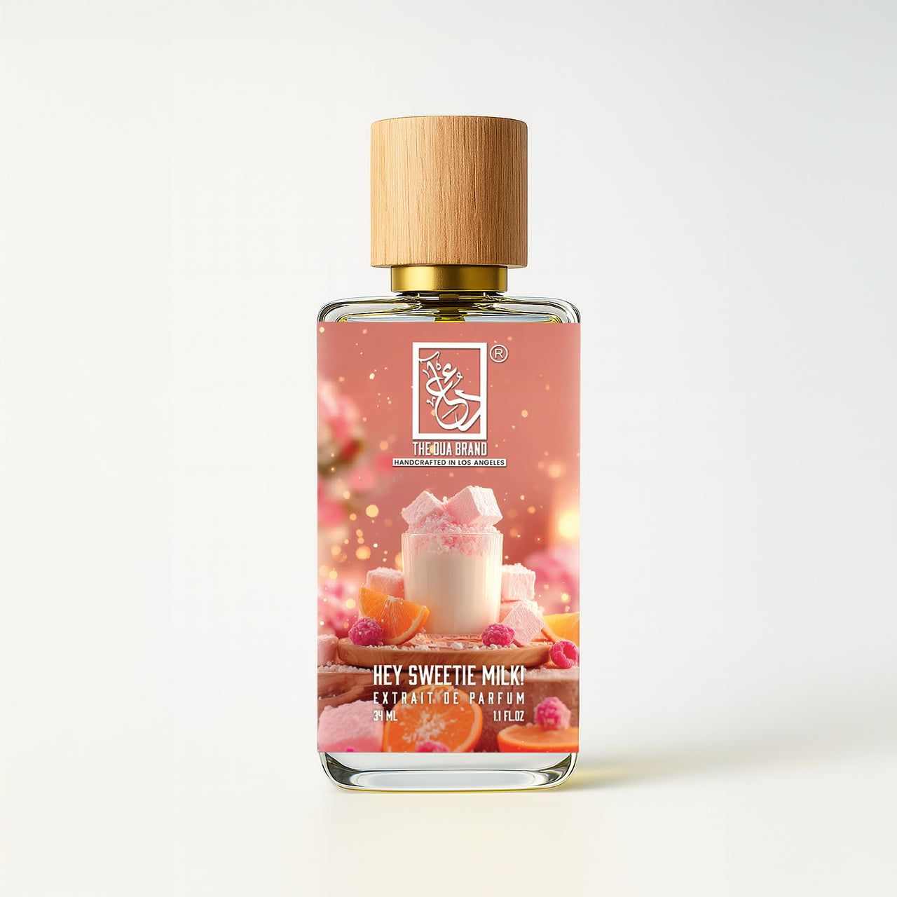 Hey Sweetie Milk! - Fruity Gourmand Perfume - Dupe Perfume - DUA