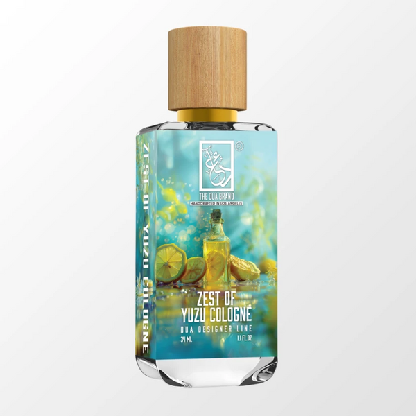 Zest Of Yuzu Cologne DUA FRAGRANCES Inspired by Jo Malone London