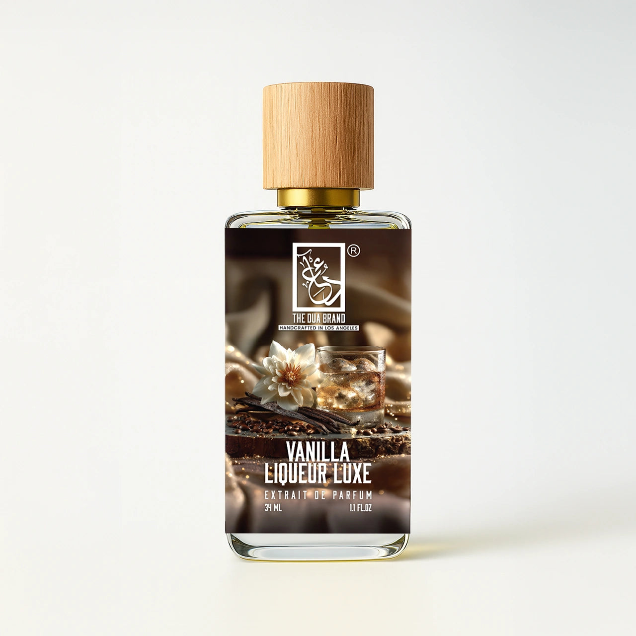 Vanilla Liqueur Luxe - Blndrgrphy Vanilla Mudslide - Dupe Perfume