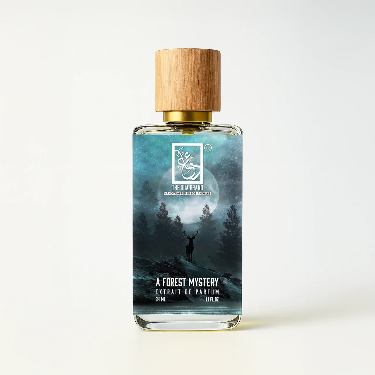 A Forest Mystery - Serge Lutens Fille En Aiguilles Dupe Perfume