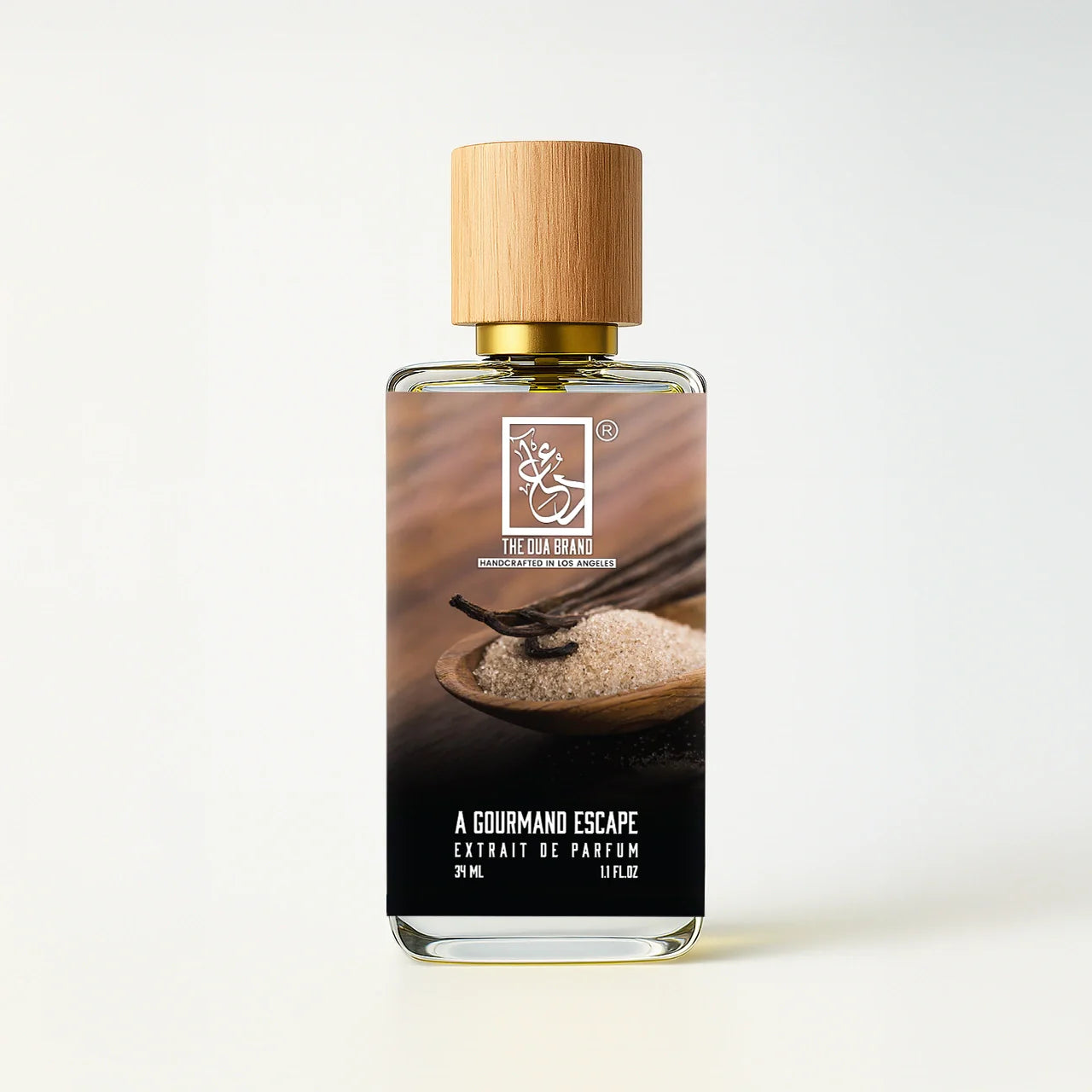A Gourmand Escape - Maison Mataha Escapade Gourmande Dupe Perfume