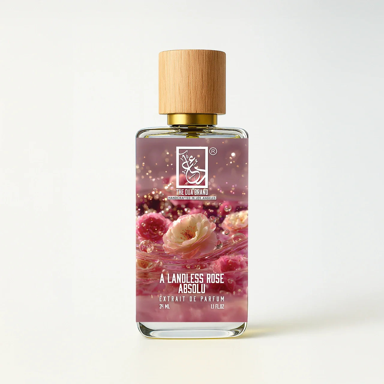 A Landless Rose Absolu - Rose Of No Man'S Land Absolu - Dupe