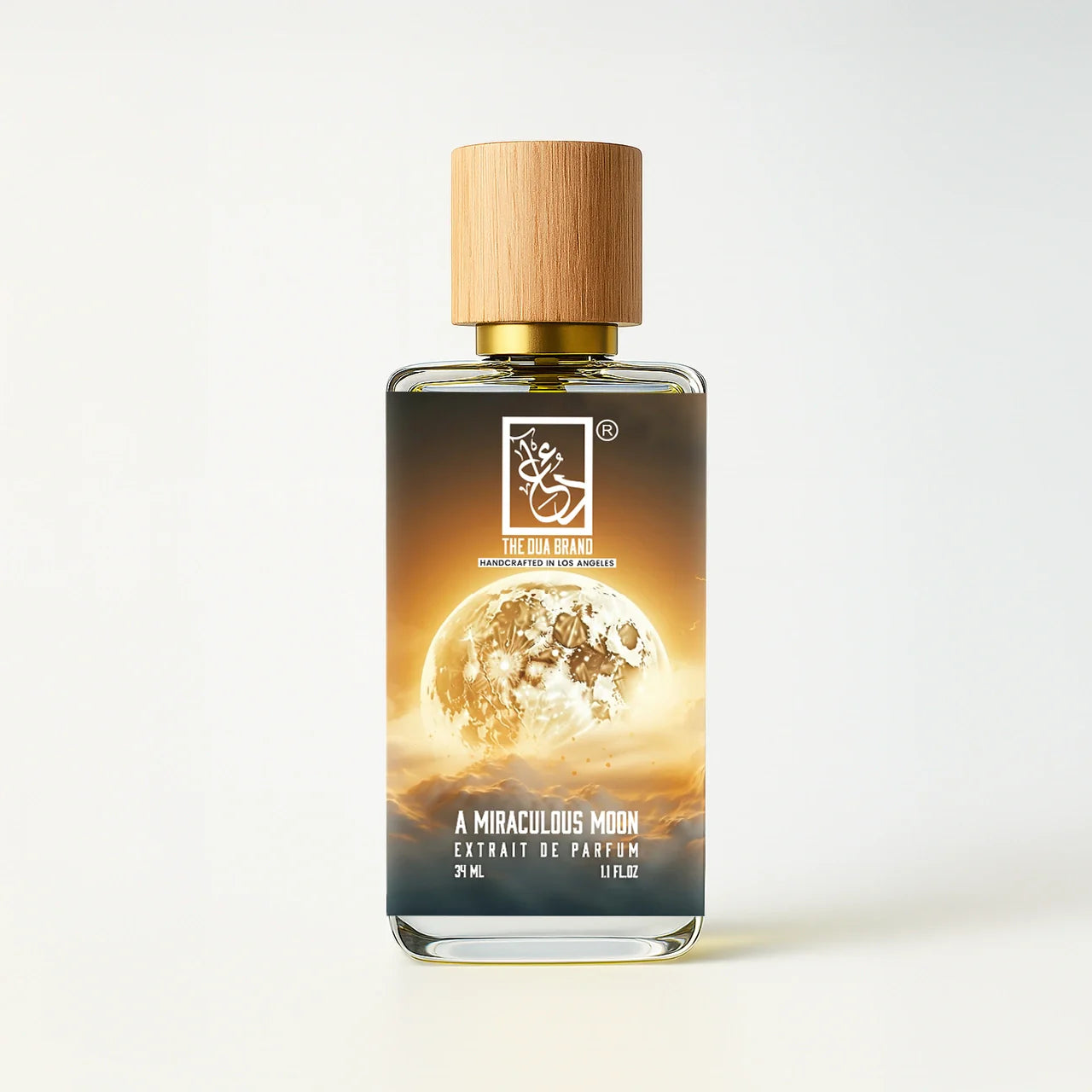 A Miraculous Moon - Tiziana Terenzi Andromeda Dupe Perfume - DUA