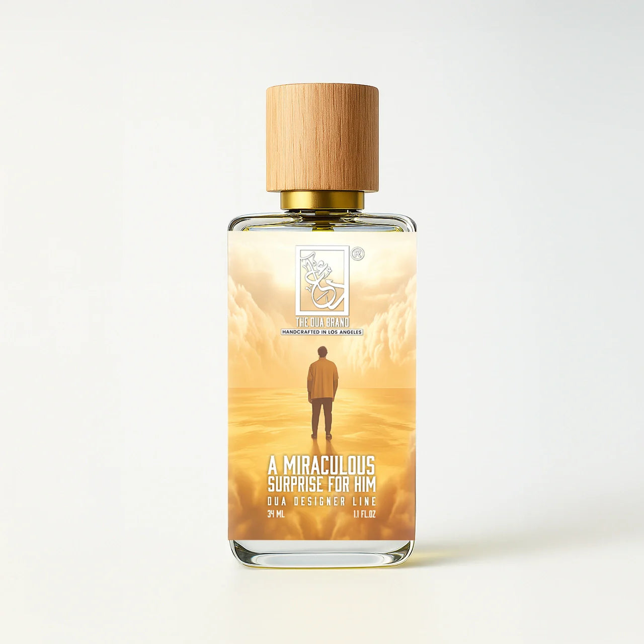 A Miraculous Surprise For Him - Lancôme Miracle Homme Dupe Perfume