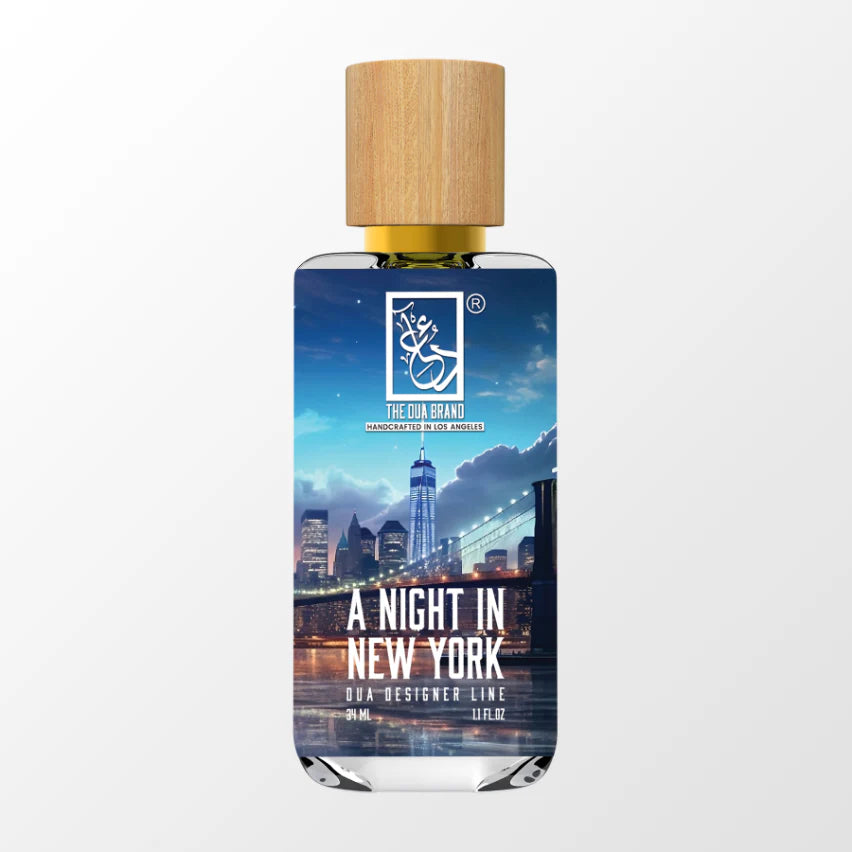 A Night In New York - Bond No 9 New York Nights Dupe Perfume - DUA