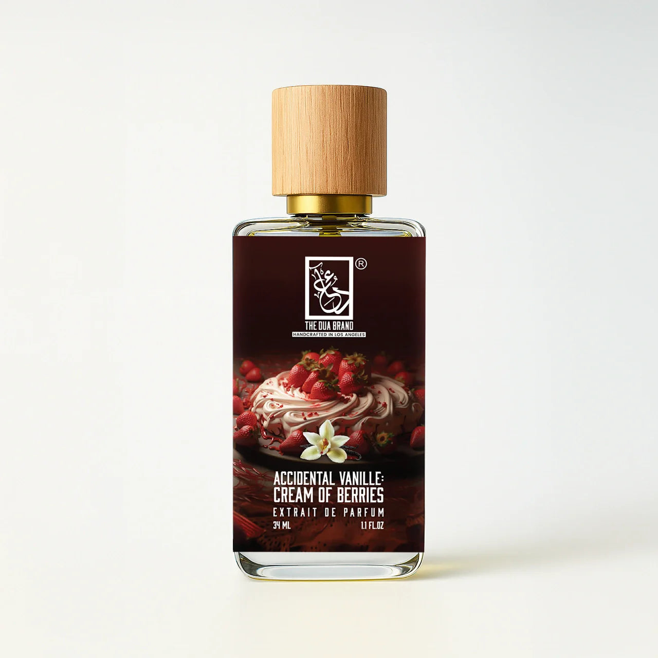 Accidental Vanille: Cream Of Berries - Jousset Accident A La