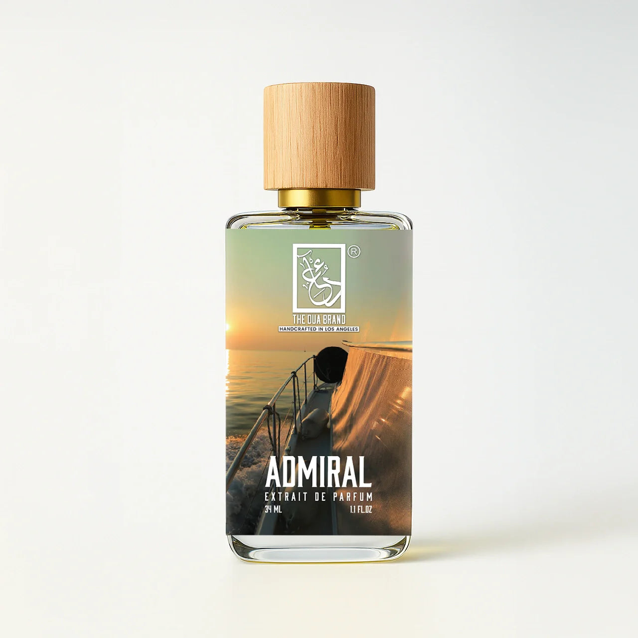 Admiral - Xerjoff 40 Knots Dupe Perfume - DUA FRAGRANCES - 34ML