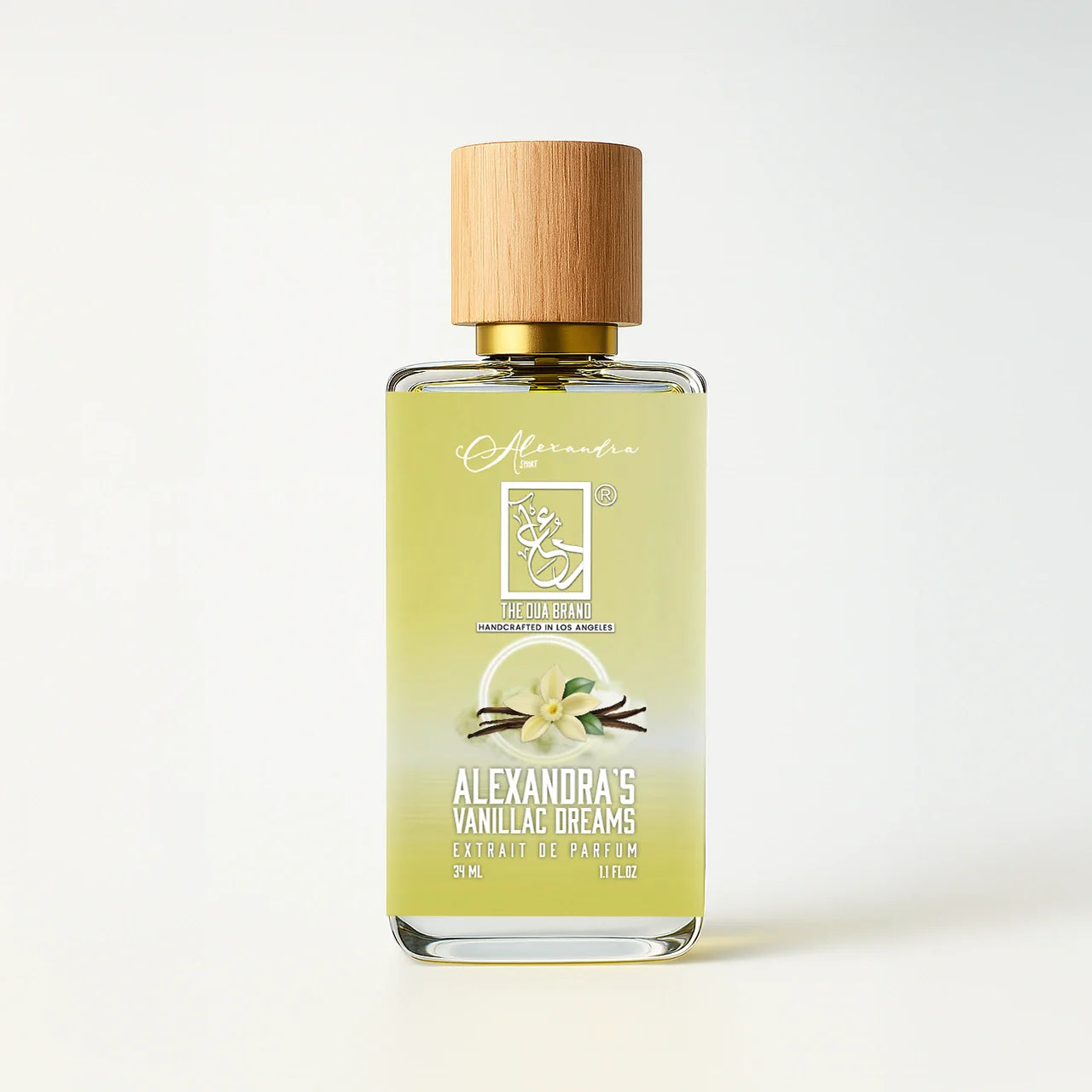 Alexandra's Vanillac Dreams - DUA FRAGRANCES - Gourmand - Unisex