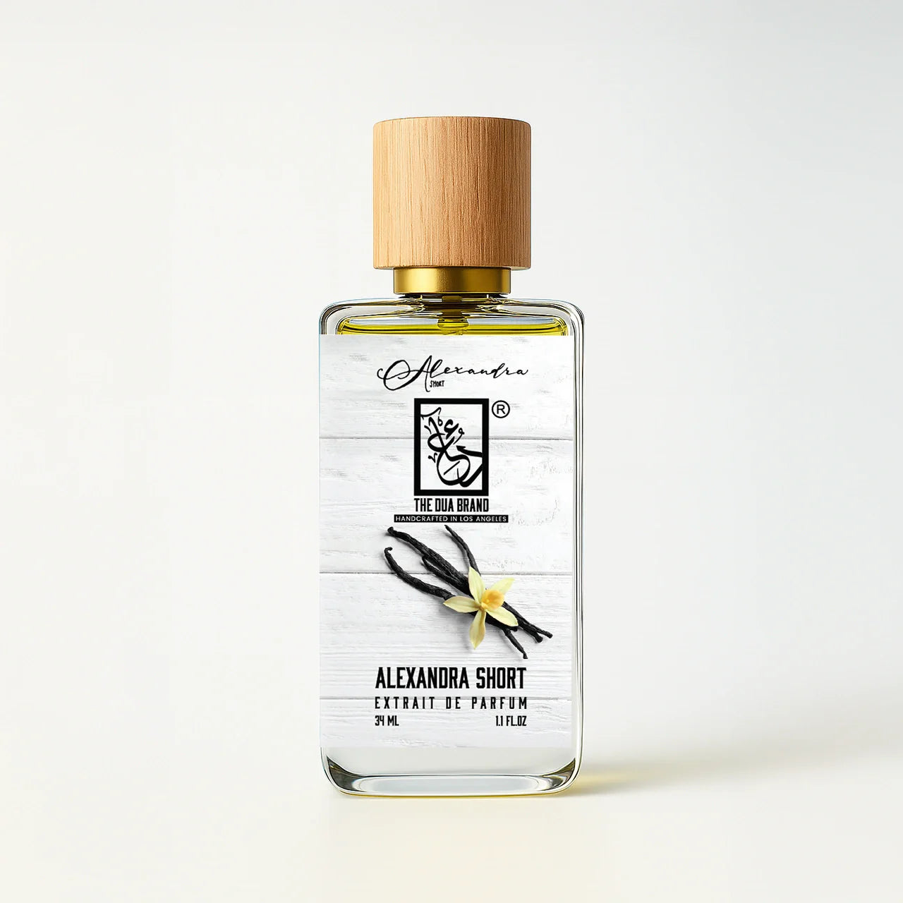 Alexandra Short – DUA FRAGRANCES