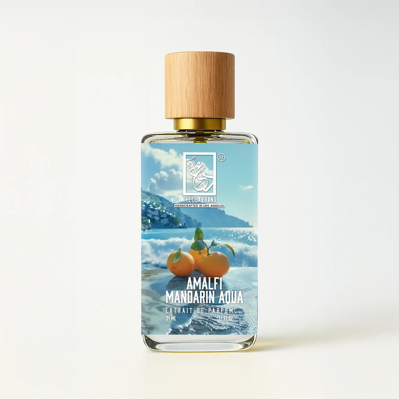 Amalfi Mandarin Aqua - DUA FRAGRANCES - Inspired by Tom Ford