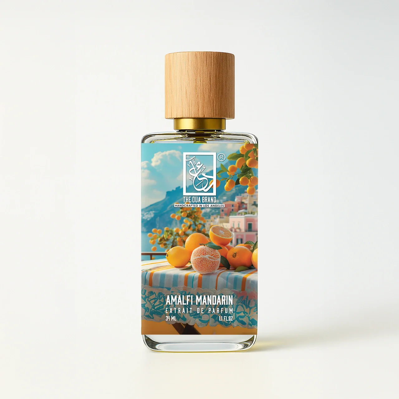 Amalfi Mandarin - Tom Ford Mandarino Di Amalfi Dupe Perfume - DUA