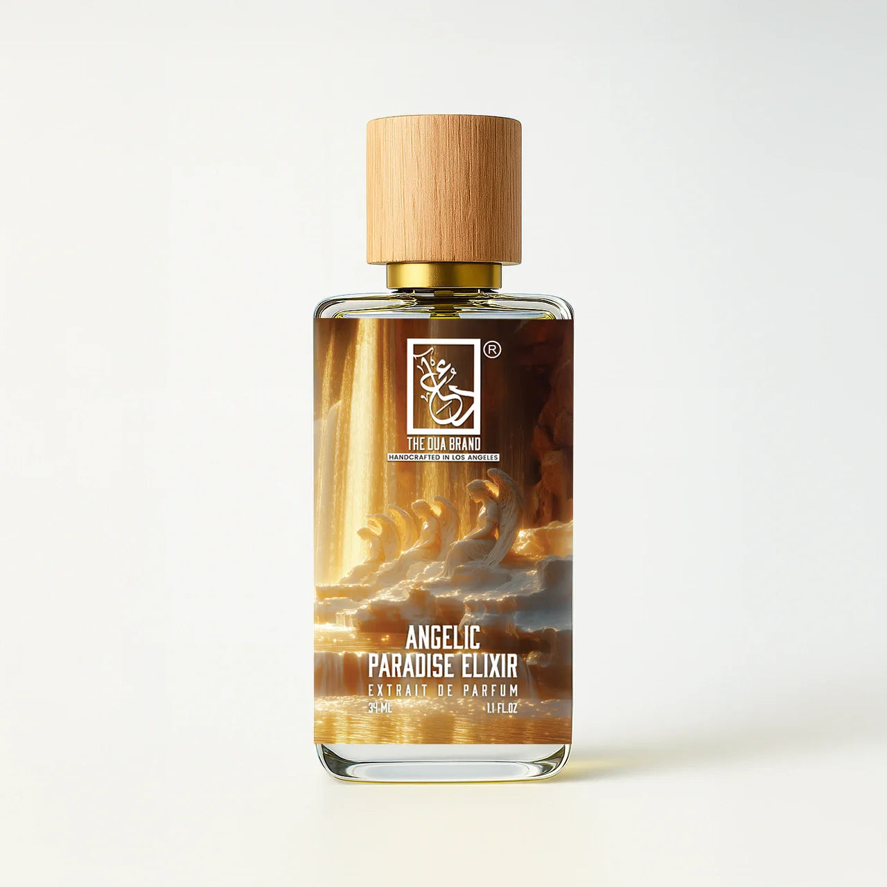 Angelic Paradise Elixir - Kilian Angels' Share Paradis Dupe