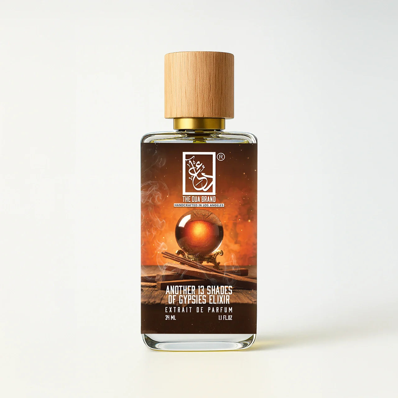 Another 13 Shades Of Gypsies Elixir - Woody Aromatic Cologne