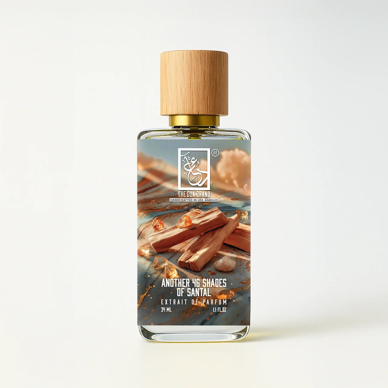 Another 46 Shades Of Santal - Santal Fragrance - Dupe Perfume
