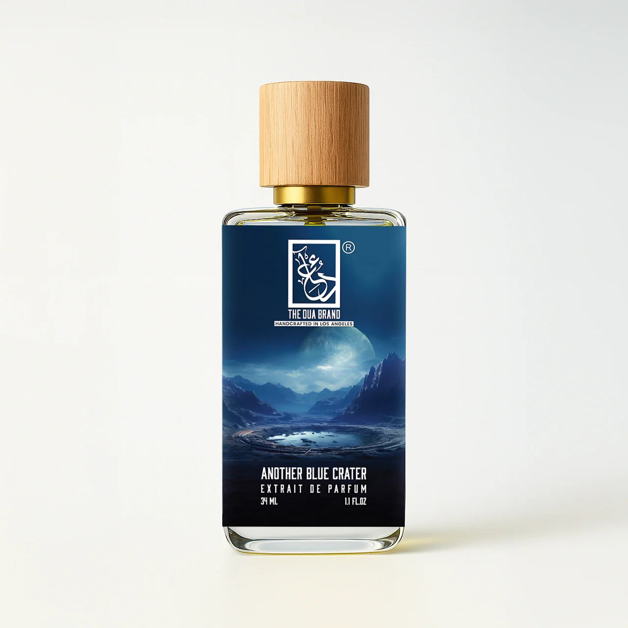 Another Blue Crater - DUA FRAGRANCES - Aromatic Fougére