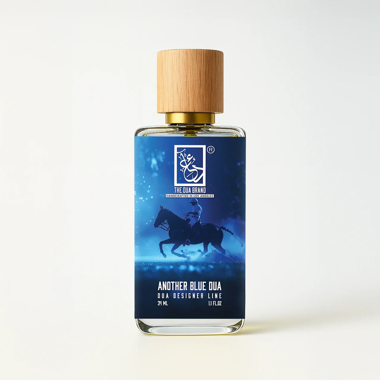 Another Blue Dua - Ralph Lauren Polo Blue Dupe Perfume - DUA
