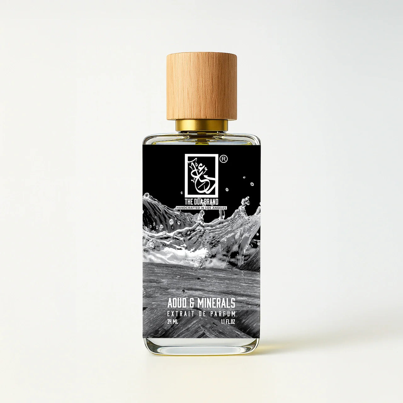 Aoud & Minerals - Tom Ford Oud Minérale Dupe Perfume - DUA