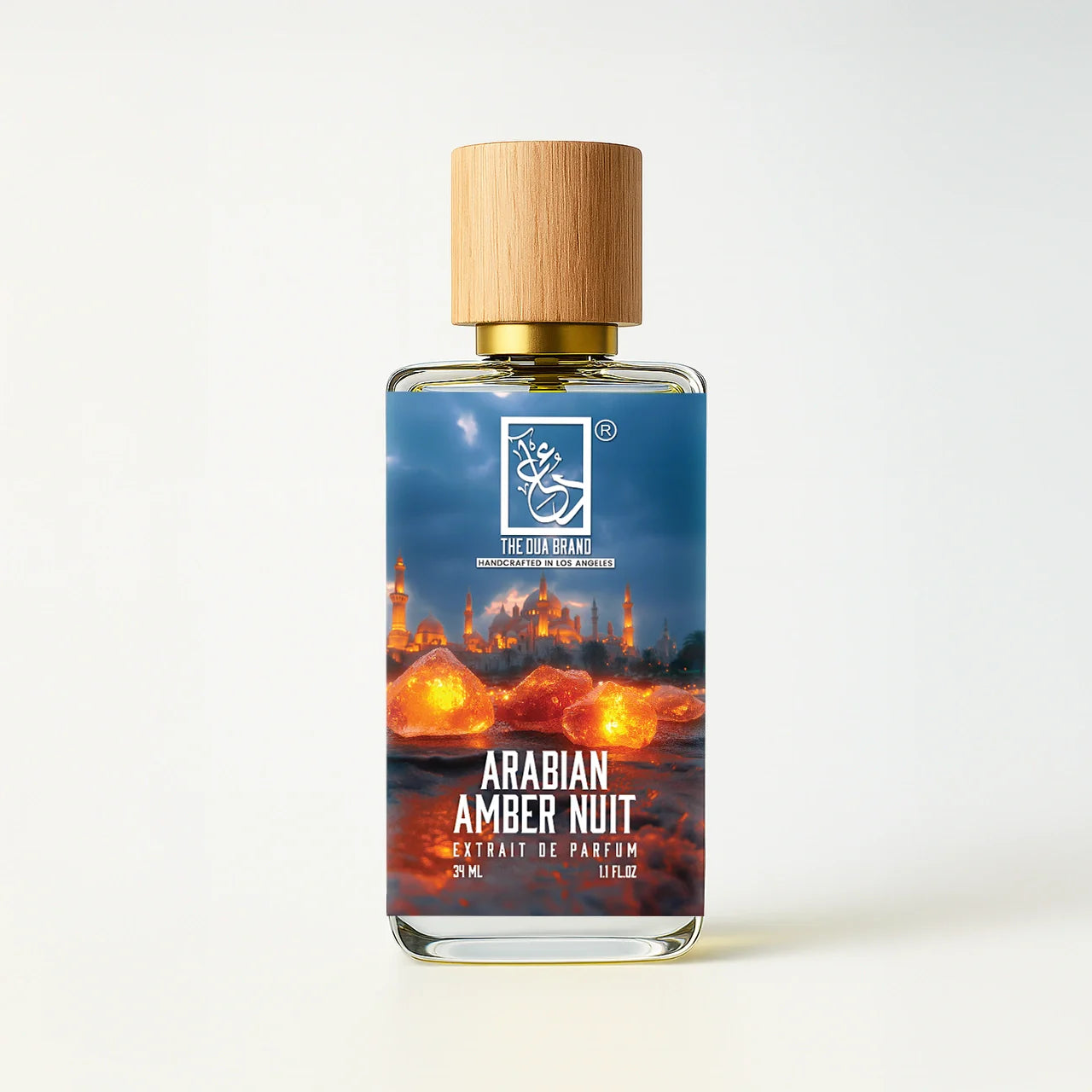 Arabian Amber Nuit - Dior Ambre Nuit Dupe Perfume - DUA FRAGRANCES