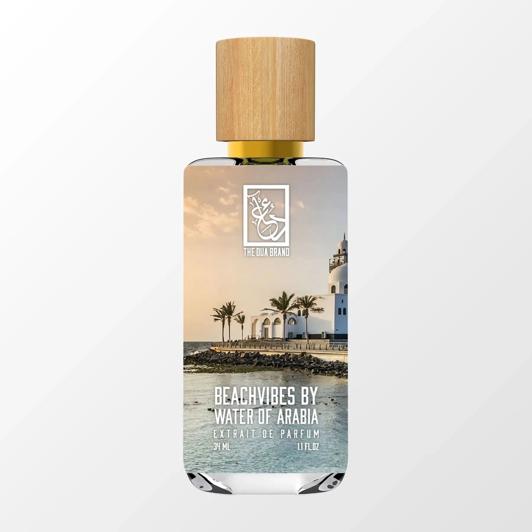 BeachVibes by Water of Arabia DUA FRAGRANCES Citrus Aromatic