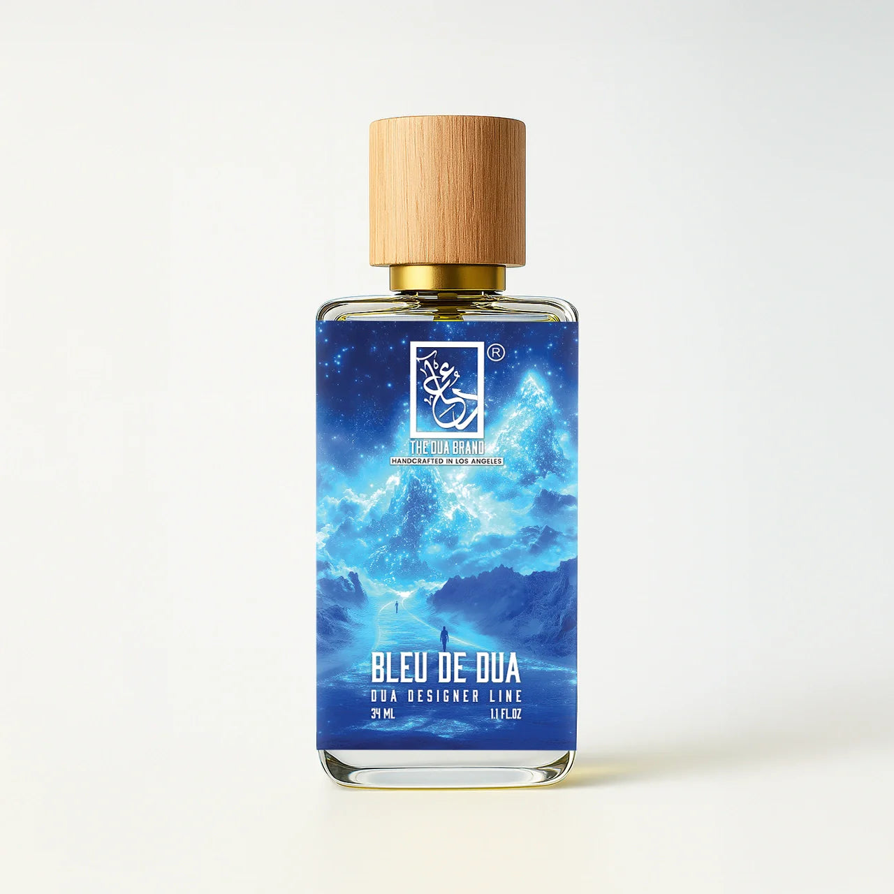 Bleu de Dua - Bleu De Chanel Dupe Perfume - DUA FRAGRANCES - 34ML