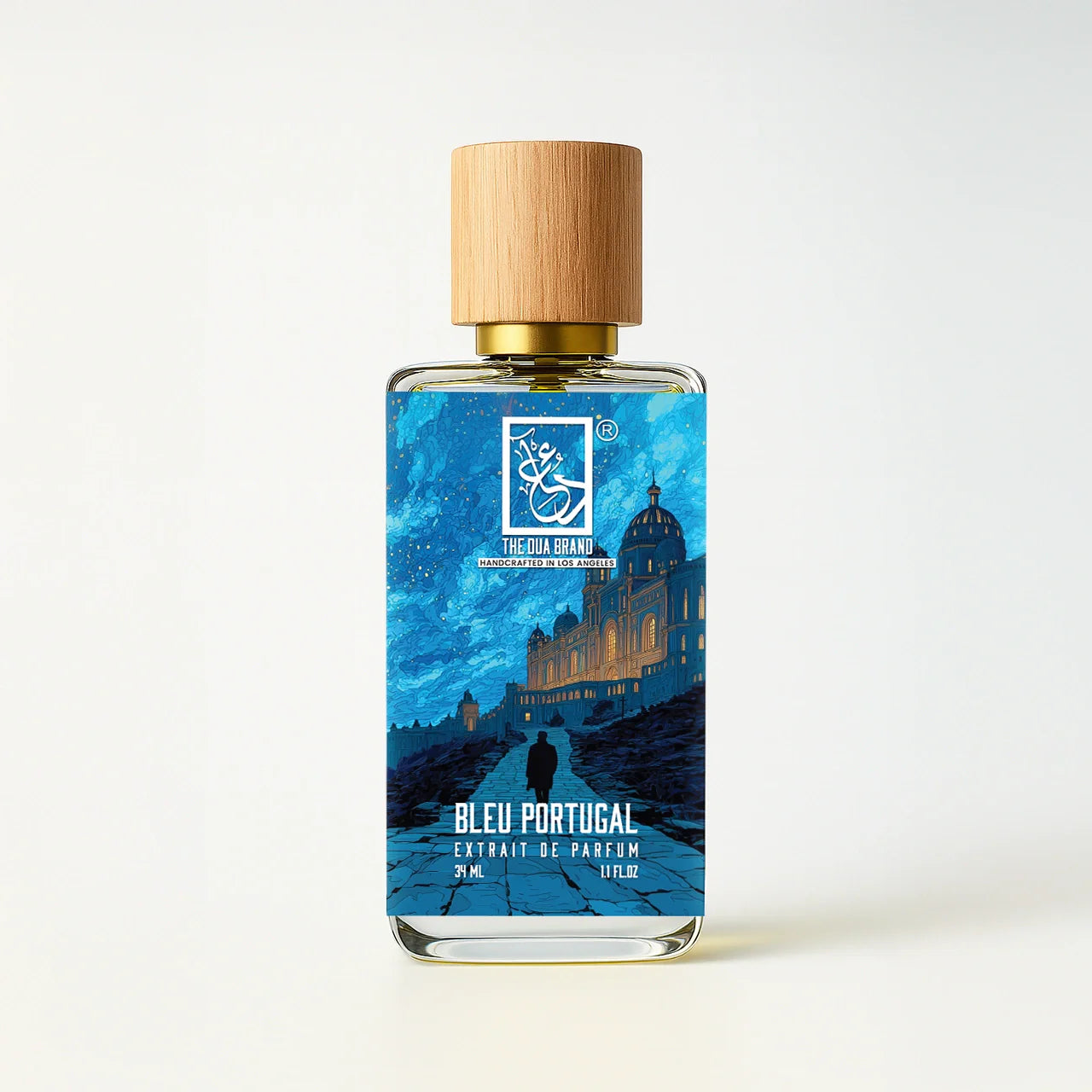 Bleu Portugal - Woody Aromatic Fragrance​ - DUA FRAGRANCES - 34ML