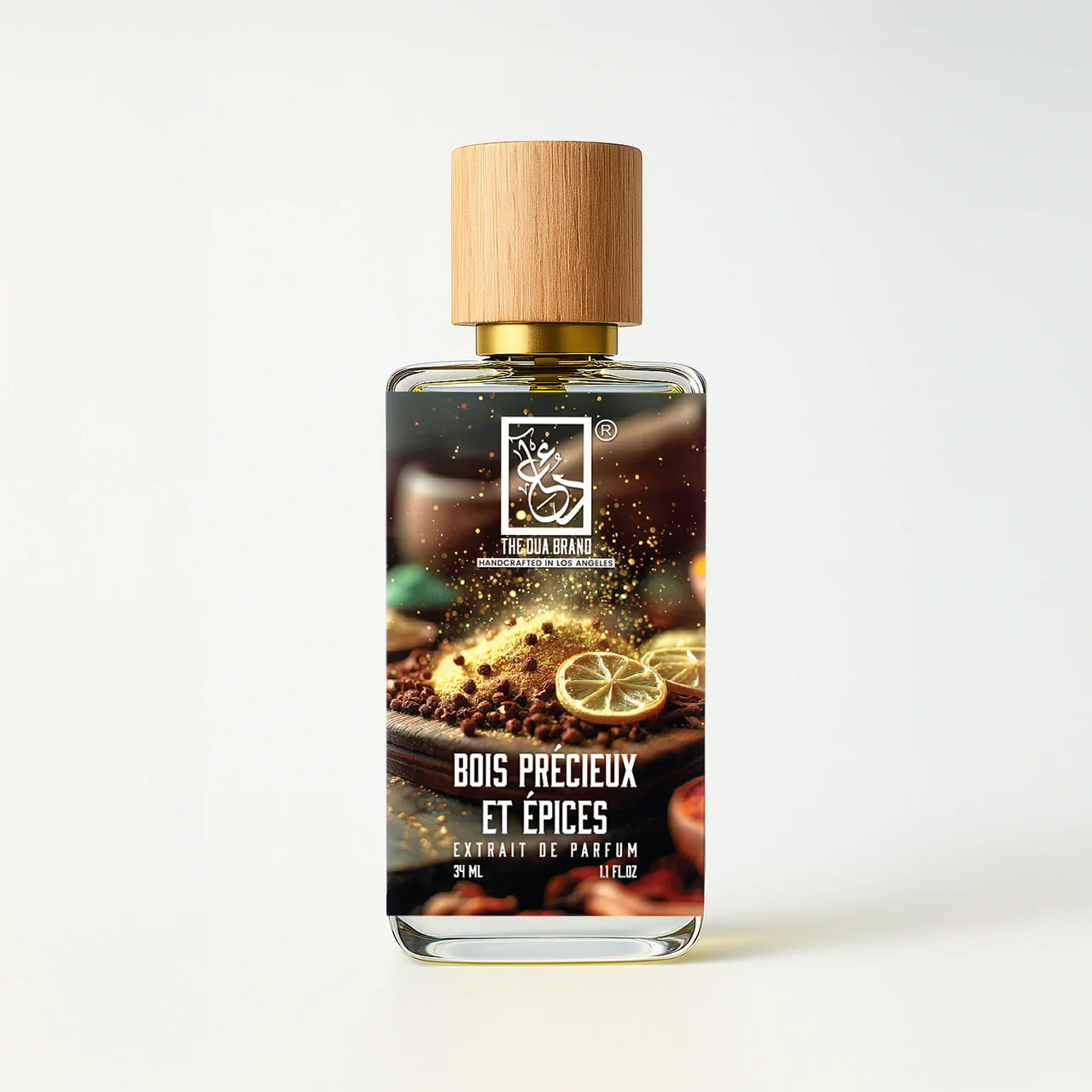 Bois Précieux et Épices-Creed Spice And Wood Dupe Perfume-DUA 