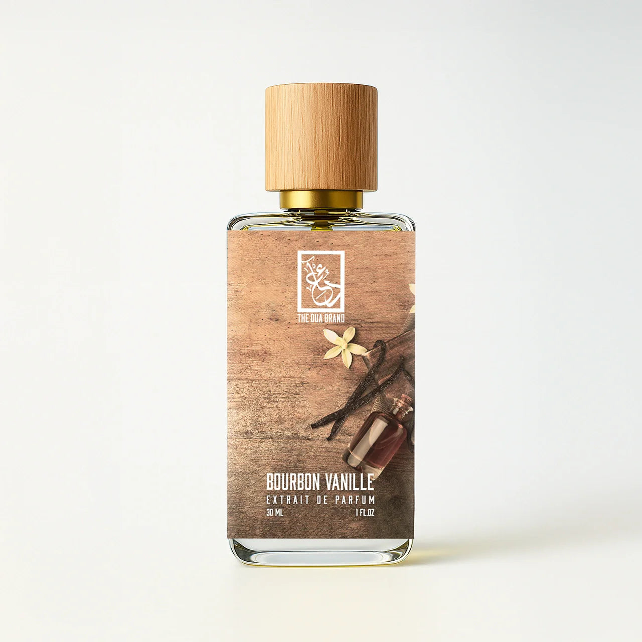 Bourbon Vanille - Il Profvmo Vanille Bourbon Dupe Perfume - DUA
