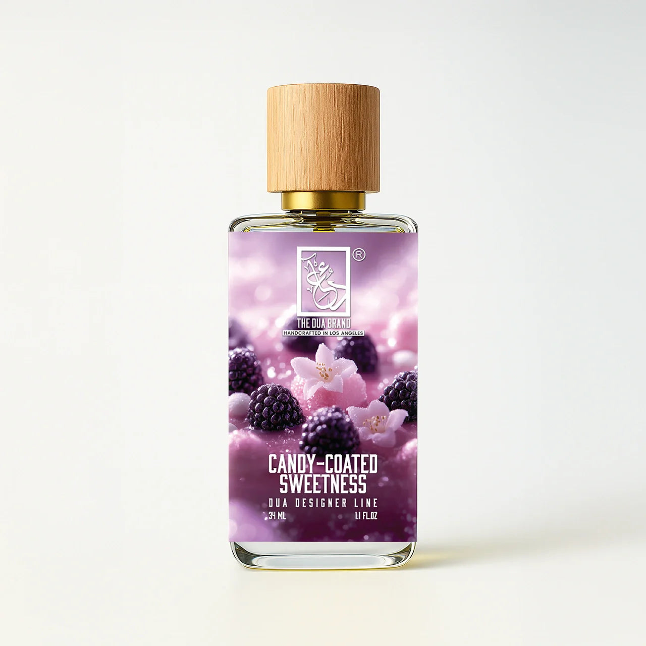 Candy-Coated Sweetness - DUA FRAGRANCES - Inspired by Ariana