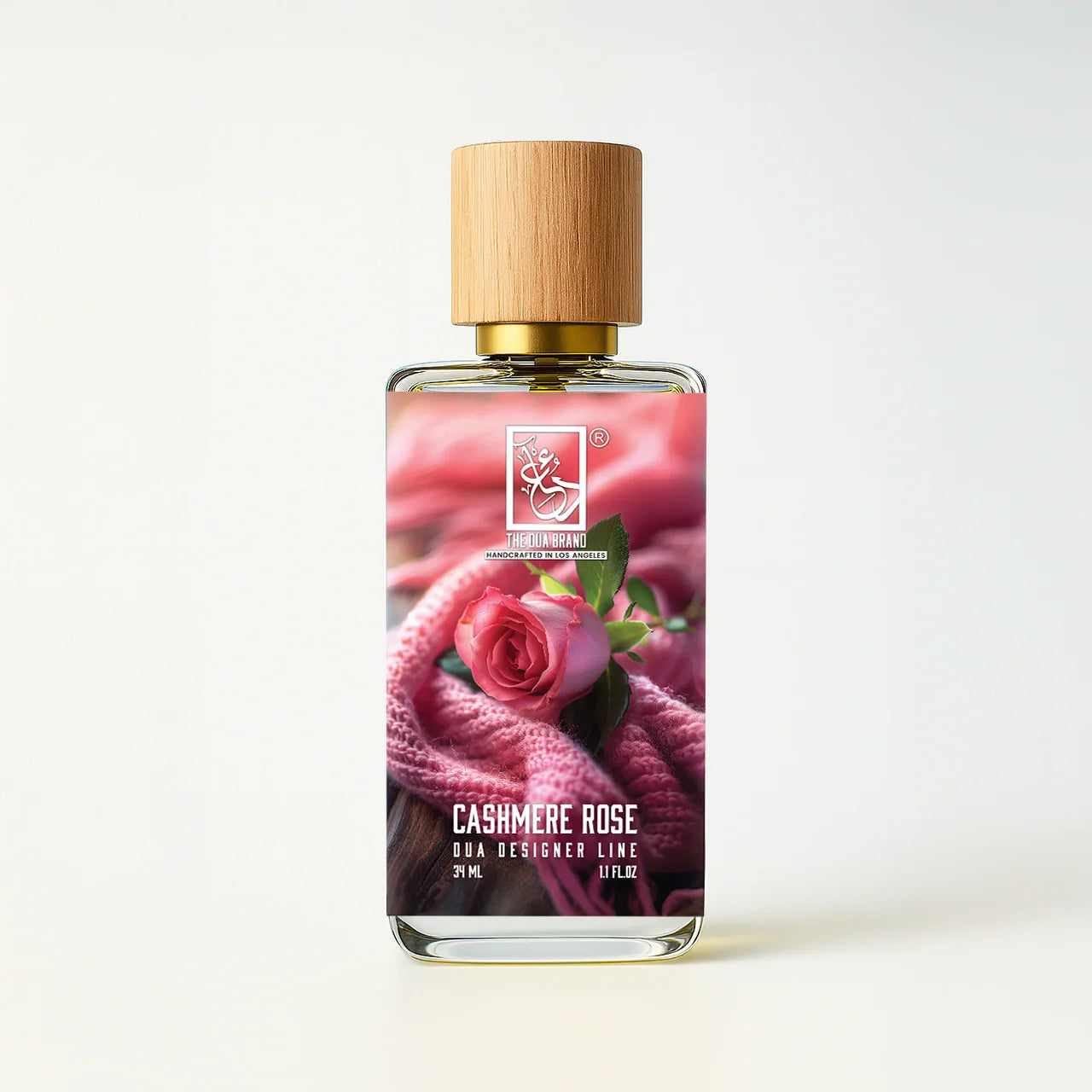 Cashmere Rose - Rirana Parfume Mawar Cashmere Dupe Perfume - DUA