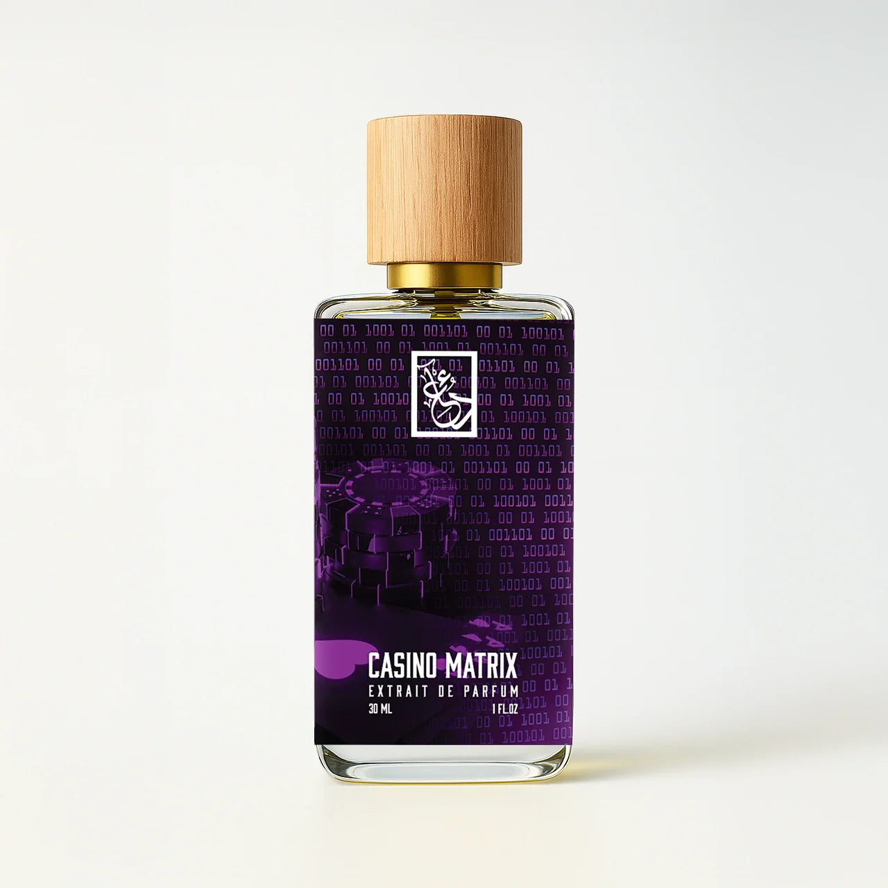 Casino Matrix-DUA FRAGRANCES-Oriental Floral-Unisex Perfume-34ml