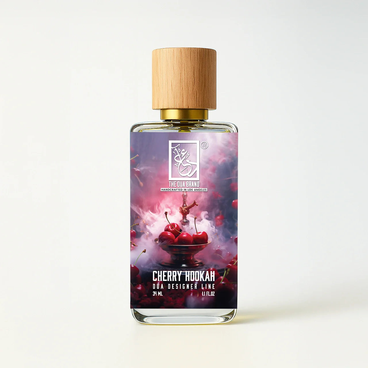 Cherry Hookah - Simone Andreoli Vicebomb Dupe Perfume - DUA