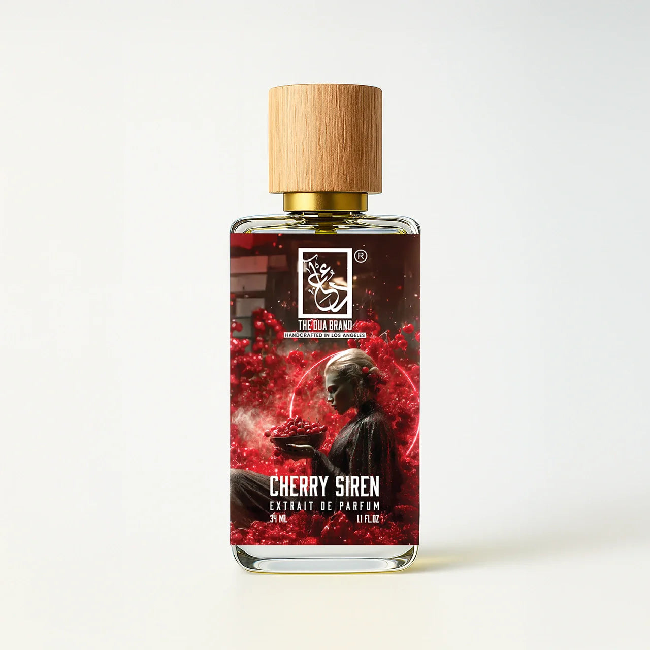 Cherry Siren - Fragrance Du Bois Sirene​ - Dupe Perfume​ - DUA